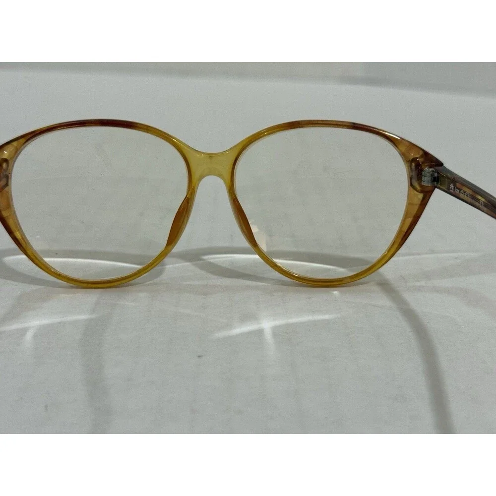 Dior eyeglasses are